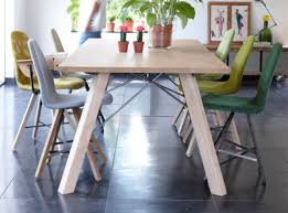 Construction kitchen cooking table simple kitchen table complete family. Tafel Table Wood Ruud Jan Kokke Matea Com