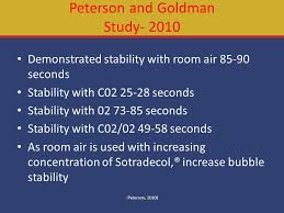 The dosage should be kept small, using 0.5 to 2 ml (preferably 1 ml maximum. Stability Of Foam Sclerotherapy Ronald Bush Md Facs Midwest Vein Laser Center Dayton Oh Ppt Download