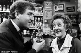 Former @ncaadiii hockey player at @framinghamu. Ex Coronation Street Actor Peter Baldwin Dies Aged 82 In North London Daily Mail Online