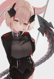 Subreddit for the mobile game azur lane. Roon Smiling At You Azurelane Anime Fan Art Anime Furry