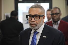 Mayoral candidate James Craig says Trump alliance will benefit Detroit