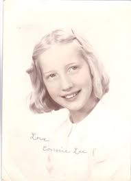 Connie Lee (Cox) Carmichael (1944-1967)