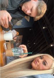 Do I Have to Pay for Starbuck Duh Your My Boyfriend