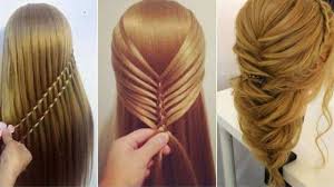 تسريحات شعر للبنات سهلة بالخطوات موضوع يهمك Hair Styles Diy Hairstyles Hair Tutorial