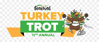 At festival foods, our customers are our guests. Festival Foods Turkey Trot Logo La Crosse Turkey Trot Free Transparent Png Clipart Images Download