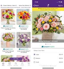 *times are subject to change. The Best Flower Delivery Apps For Iphone To Brighten Someone S Day