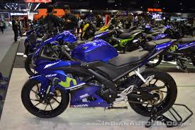There are 35 sports bikes currently on sale from various manufacturers starting from 1.10 lakh. Custom Yamaha M Slaz Amp Yamaha R15 V3 0 At 2017 Thai Motor Expo