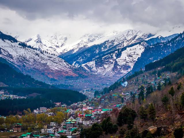 Himalayas