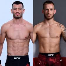 Polish mixed martial arts fighter. Facebook