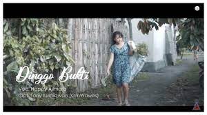Kunci Chord Gitar Dan Lirik Lagu Dinggo Bukti Happy Asmara Kowe Ora Tau Ngrumangsani Tribun Wow