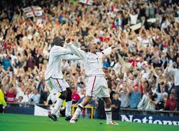 Bbc Sport On Twitter David Beckham England Football Team Free Kick