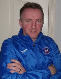 Mountjoy Juniors FC Coach...