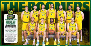The signet logo will be seen in the thick of the action on the boomers shorts against usa basketball this week and at the 2019 fiba world cup in september. Basketball Australia On Twitter Boomers Make Sure You Grab Theheraldsun Today To Get Your Hands On This Boomers Poster Goboomers