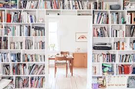 Over 350 colour photographs cover every aspect of the scandinavian design aesthetic, organised by type of space: A Book Filled House In Copenhagen My Scandinavian Home Home Scandinavian Home