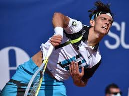 Lorenzo musetti is having the best tennis week of his life in acapulco, mexico. Lorenzo Musetti I Capelli Alla Borg L Esempio Di Sinner Ma Il Rovescio Retro A Una Mano E Solo Mio Corriere It