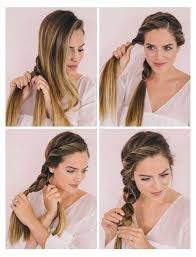Gunluk Sac Modelleri Ve Yapilislari En Guzel Sac Modelleri Gunluk Sac Modelleri Ve Yapilislar En Guzel In 2020 Daily Hairstyles Easy Bun Hairstyles Medium Hair Styles