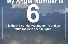 Angel Number 6 Is A Truly Powerful Angel Number Here S Why Angel Number Meanings Number Meanings Angel Numbers