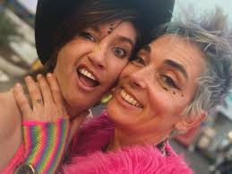 This woman is my rock. All praise the Goddess Athena Zoe Andrews! I love  you so FRIGGGGIN much!!