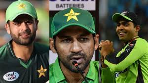 We are good friends", says Sarfaraz Ahmed about his relationship with Umar  Akmal and Ahmed Shehzad