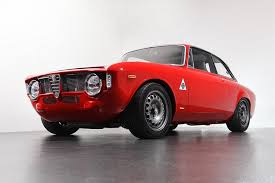Can you unlock chrome by doing solo races? Alfaholics Gta R 290 1960s Restomod Alfa Romeo Giulia