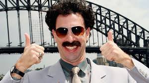 Very nice': Kazakhstan adopts 'Borat' slogan for tourism campaign | The Hill