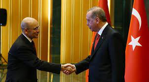 Mehmet şimşek is a turkish politician and economist of kurdish origin who served as a deputy prime minister of turkey from 24 november 2015. Erdogan Dan Mehmet Simsek E Gorev Teklifi