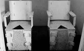 In total, 40 inmates were put to death in the gas chamber between 1937 and 1989 when msp death row ended and all capital punishment inmates were moved to the new. G Gas Chamber Features Vox Magazine