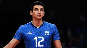 Bring your insight, imagination and healthy disregard for the impossible. Bruno Lima Seguira Su Carrera En El Voleibol Turco