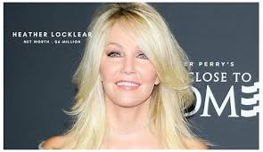 Heather Locklear Net Worth A Look At Her Life Career And Wealth 's Stunning  Reveled You Won't Believe The-