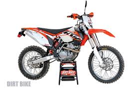 Laying the power down effectively is. Ktm 350exc Dual Sport Report Dirt Bike Magazine