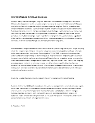 Pengertian integrasi nasional adalah suatu upaya untuk mempersatukan atau menggabungkan berbagai perbedaan pada dengan kata lain, integrasi nasional adalah hasrat dan kesadaran untuk bersatu sebagai satu bangsa yakni bangsa indonesia. Doc Integriti Dan Perpaduan Priiya Ganeson Academia Edu