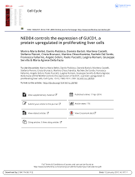 When the concentration of carbon monoxide (co) detectors becomes too high, the fans starts automatically and stops again. Pdf Nedd4 Controls The Expression Of Gucd1 A Protein Upregulated In Proliferating Liver Cells