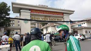 Bachmai hospital) nằm ở 78 giải phóng, phương mai, đốn. NgÆ°á»i Dan Ä'a Ä'áº¿n Bá»nh Viá»n Báº¡ch Mai Trong Vong 14 Ngay Qua Pháº£i Tá»± Cach Ly Tin Tá»©c Má»i Nháº¥t 24h Ä'á»c Bao Lao Ä'á»ng Online Laodong Vn