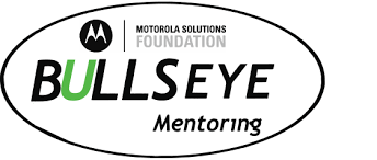 Bulls Eye Mentoring Program Mentor Tech Company Logos Solutions