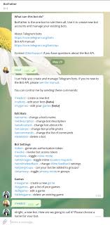 Hardware independent, it can be used with any mcu capable of handling an ssl connection. Telegram Bot Hive