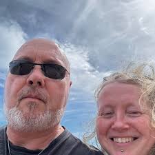 The picture my Mrs drew for me just after Ozzy passed away Love it