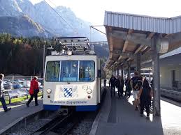 Die seilbahn zugspitze ist eine luftseilbahn zwischen der talstation am eibsee und der bergstation am zugspitzgipfel. Der Wanderfreund Ausflug Auf Die Zugspitze