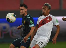 Argentina se recuperó del empate como local ante paraguay en la jornada anterior y alcanzó 10 puntos en la eliminatoria, dos menos que el líder brasil. Argentina Derroto 2 0 A Peru Por Las Eliminatorias Qatar 2022 Video Resumen Goles Deporte Total El Comercio Peru