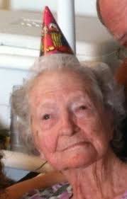 Carmen Ollie Kizer Alexander (1913-2011)