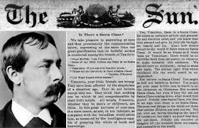 Yes, Virginia, there is a Santa Claus': Read the iconic 1897 editorial that  continues to bring Christmas joy