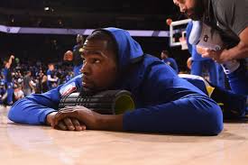 However, rumors of durant leaving were gaining traction long before his spat with green. Kevin Durant Not Really Impressed With Free Agency Billboard In New York
