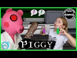 Roblox Piggy In Real Life Chapter 6 Hospital Thumbs Up Family Youtube School Kids Crafts Roblox Real Life