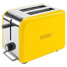 Tesco Direct Kenwood Ttm023 K Mix Boutique Collection Toaster Yellow Toaster Toaster Kitchen Appliances