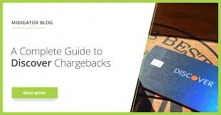Check spelling or type a new query. Discover Chargeback Dispute Guide For Merchants Midigator
