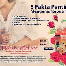 For more information and source, see on this link : 5 Petua Menghilangkan Bau Badan Bersama Harum Malam