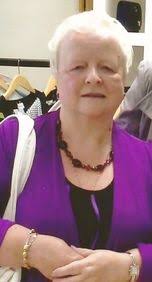 Condolence Book for Ann KELLY (née Rogers) (Naas, Kildare)