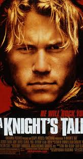 Так хит леджер покорял голливуд. A Knight S Tale 2001 Full Cast Crew Imdb