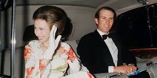 Anne met timothy laurence, a commander in the royal navy, while he was serving on the royal yacht britannia. Who Is Princess Anne S First Husband Captain Mark Phillips Where He Is Now