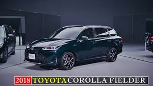 Toyota Corolla Fielder Hybrid G 2018 Price In Pakistan Toyota Corolla Corolla Toyota