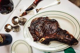 The recipe is from b. Smith Wollensky S Secret To Cooking A Perfect Steak At Home Bloomberg